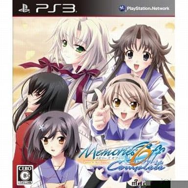 Memories Off 6 Complete PlayStation 3 [USED]
