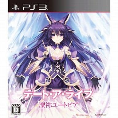 Date A Live: Rinne Utopia PlayStation 3 [USED]