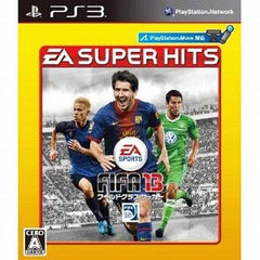FIFA Soccer 13 EA SUPER HITS PlayStation 3 [USED]