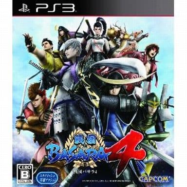 Sengoku Basara 4 PlayStation 3 [USED]