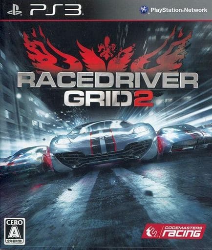 Race Driver: Grid 2 PlayStation 3 [USED]