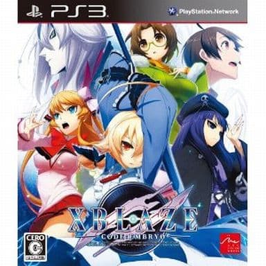 Xblaze Code: Embryo PlayStation 3 [USED]