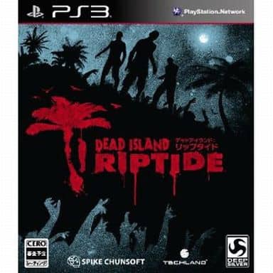 Dead Island: Riptide PlayStation 3 [USED]