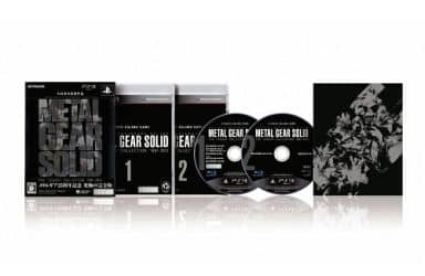 Metal Gear Solid: The Legacy Collection PlayStation 3 [USED]