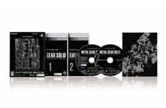 Metal Gear Solid: The Legacy Collection PlayStation 3 [USED]