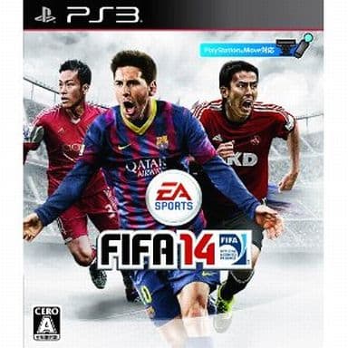 FIFA Soccer 14 PlayStation 3 [USED]