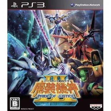 Super Robot Wars OG Saga: The Lord of Elemental III PRIDE OF JUSTICE PlayStation 3 [USED]