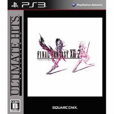 Final Fantasy XIII-2 Ultimate Hits PlayStation 3 [USED]