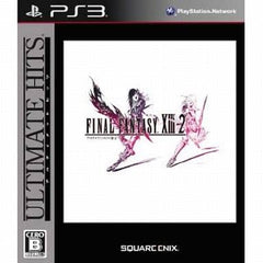 Final Fantasy XIII-2 Ultimate Hits PlayStation 3 [USED]