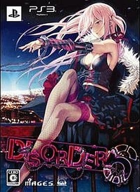 Disorder 6 Limited Edition PlayStation 3 [USED]