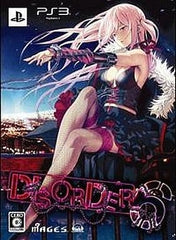 Disorder 6 Limited Edition PlayStation 3 [USED]