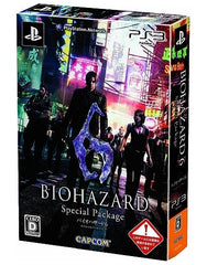 Resident Evil 6 Special Package PlayStation 3 [USED]