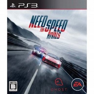 Need for Speed: Rivals PlayStation 3 [USED]