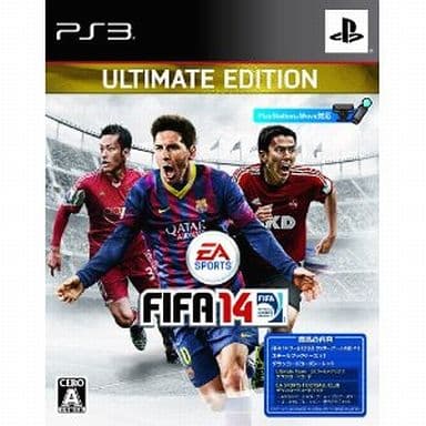 FIFA Soccer 14 Ultimate Edition PlayStation 3 [USED]
