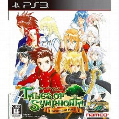 Tales of Symphonia Unisonant Pack PlayStation 3 [USED]