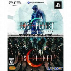 Lost Planet Double Pack PlayStation 3 [USED]