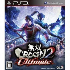 Warriors Orochi 3 Ultimate PlayStation 3 [USED]