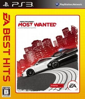 Need for Speed: Most Wanted EA Best Hits PlayStation 3 [USED]