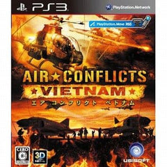 Air Conflicts: Vietnam PlayStation 3 [USED]