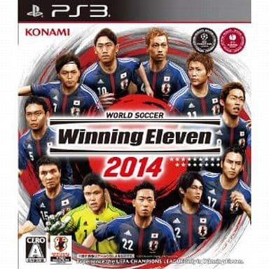 World Soccer Winning Eleven 2014 PlayStation 3 [USED]