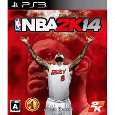 NBA 2K14 PlayStation 3 [USED]
