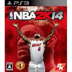 NBA 2K14 PlayStation 3 [USED]