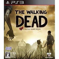 The Walking Dead PlayStation 3 [USED]