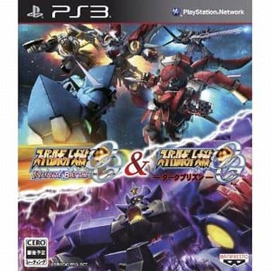 Super Robot Wars OG Infinite Battle & Dark Prison Limited Edition PlayStation 3 [USED]