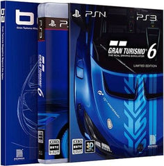 Gran Turismo 6 First Limited 15th Anniversary Box PlayStation 3 [USED]