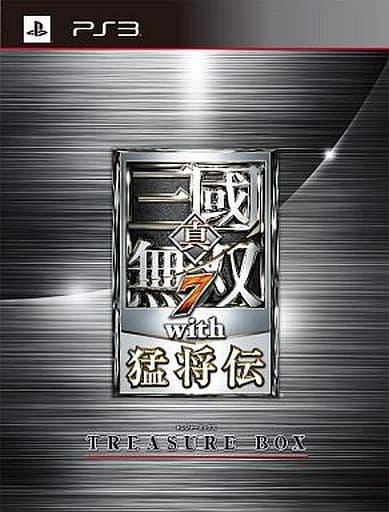 Dynasty Warriors 8: Xtreme Legends Complete Edition Treasure Box PlayStation 3 [USED]