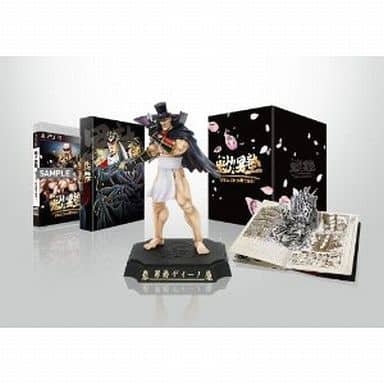 Sakigake!! Otokojuku: Nihon yo, Kore ga Otoko Dearu! Limited Quantity Production Edition PlayStation 3 [USED]