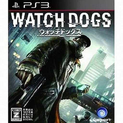 Watch Dogs PlayStation 3 [USED]