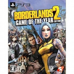 Borderlands 2 Game of the Year Edition PlayStation 3 [USED]