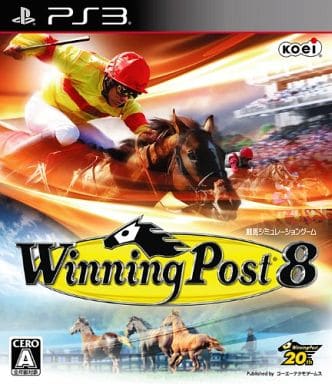 Winning Post 8 PlayStation 3 [USED]