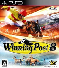 Winning Post 8 PlayStation 3 [USED]