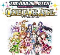 THE IDOLM@STER: One for All PlayStation 3 [USED]