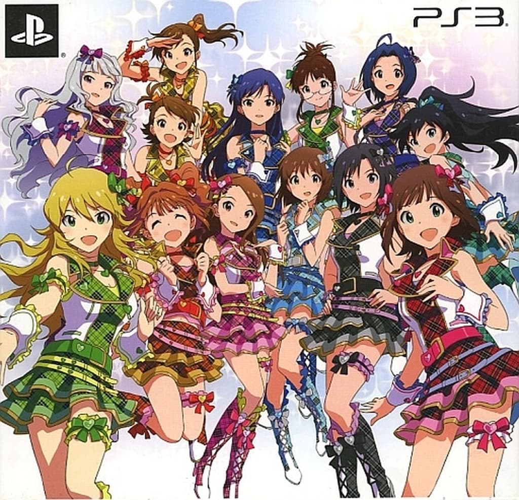 THE IDOLM@STER: One for All 765 Pro New Produce Box PlayStation 3 [USED]