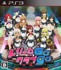Dream C Club Gogo. PlayStation 3 [USED]