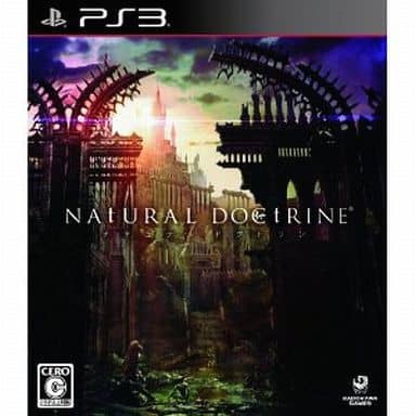 NAtURAL DOCtRINE PlayStation 3 [USED]