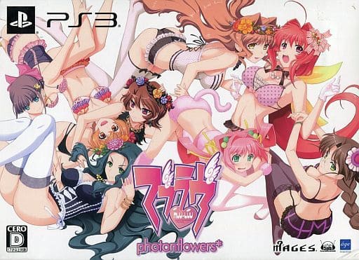 Muv-Luv: photonflowers* Limited Edition PlayStation 3 [USED]