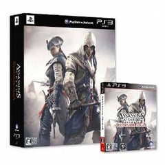 Assassin's Creed: Connor Saga PlayStation 3 [USED]