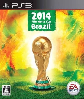 2014 FIFA World Cup Brazil PlayStation 3 [USED]