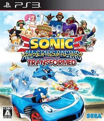 Sonic & All-Stars Racing: Transformed PlayStation 3 [USED]