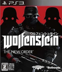 Wolfenstein: The New Order PlayStation 3 [USED]
