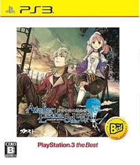 Atelier Escha & Logy: Alchemists of the Dusk Sky PlayStation3 the Best PlayStation 3 [USED]