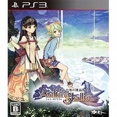 Atelier Shallie: Alchemists of the Dusk Sea PlayStation 3 [USED]
