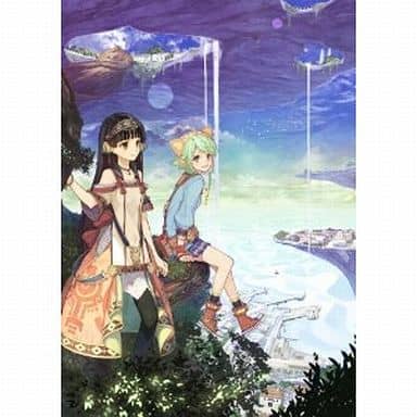 Atelier Shallie: Alchemists of the Dusk Sea Premium Box PlayStation 3 [USED]
