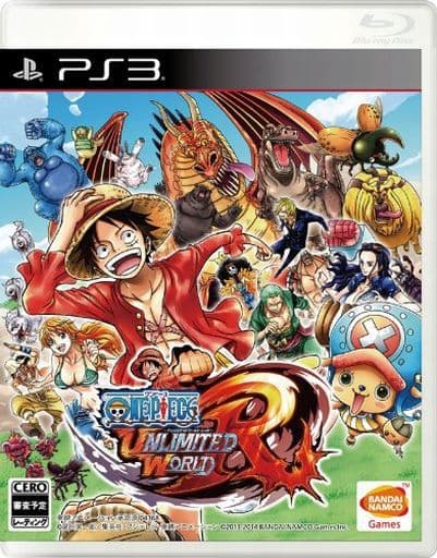 One Piece: Unlimited World Red PlayStation 3 [USED]