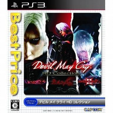Devil May Cry: HD Collection PlayStation3 the Best PlayStation 3 [USED]
