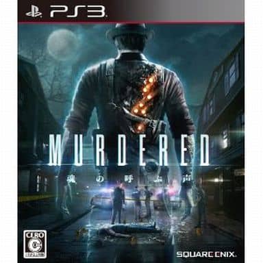 Murdered: Soul Suspect PlayStation 3 [USED]
